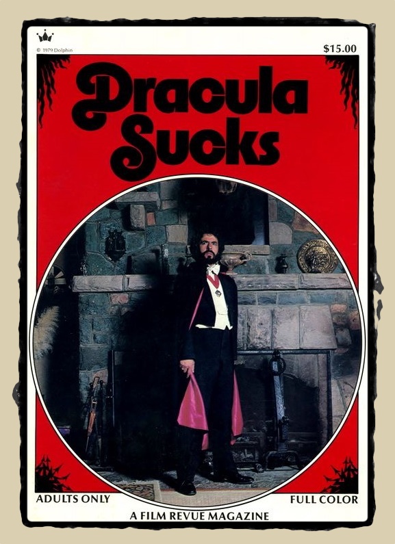 dracula sucks