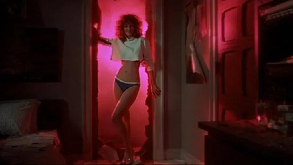 weird science 1985 kelly lebrock ikonik sahne