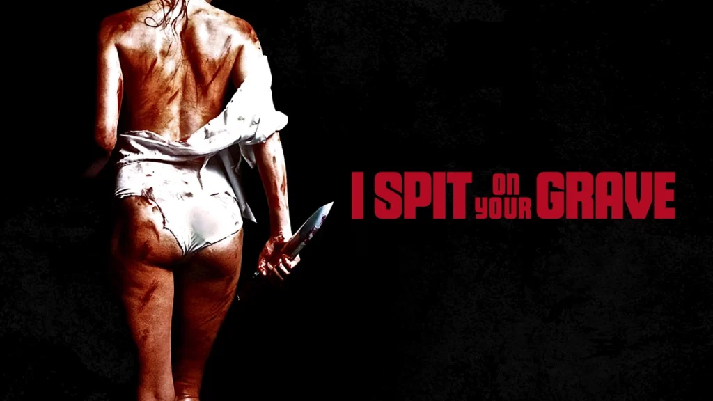 I Spit On Your Grave (1978) orijinal film afişi