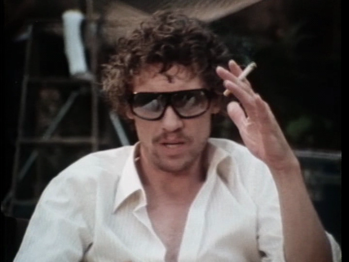 john holmes 80'li yıllardan bir filminden kare