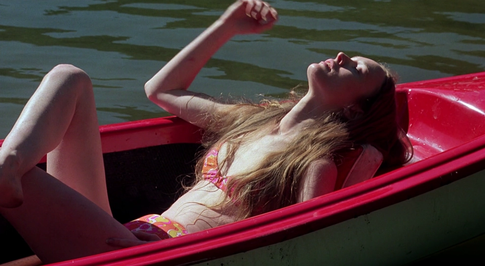 Camille Keaton I Spit On Your Grave Jennifer Hill rolünde