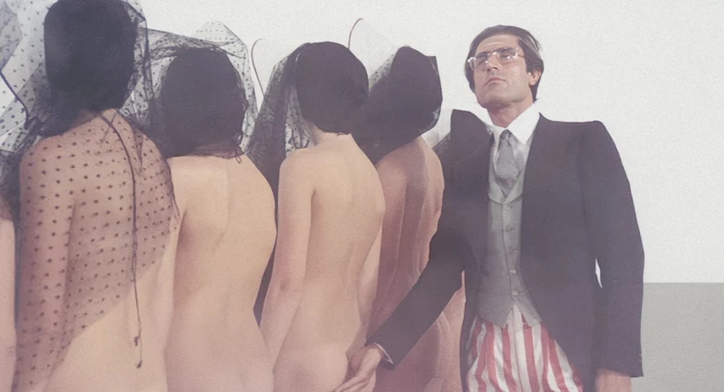 the eroticist lucio fulci den sıra dışı bir film