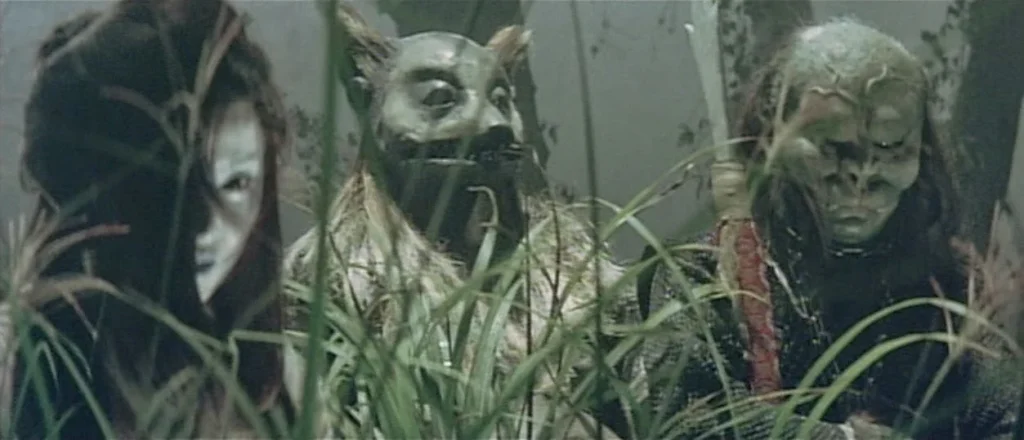 yokai canavarları japon geleneğine ait canavarlar