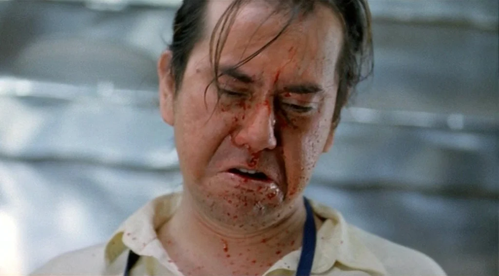 Ebola Syndrome Anthony Wong Kai Karakteri