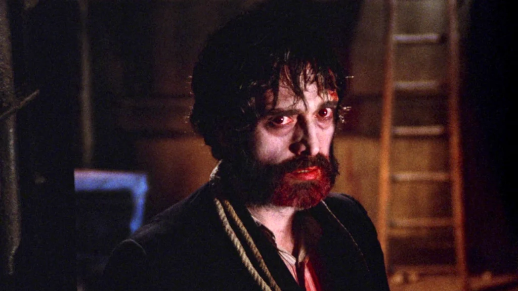 Giannetto De Rossi zombi makyajı ve pratik efektleri 1974