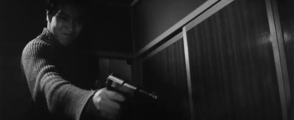 Violated Angels film sahnesi ve Koji Wakamatsu analizi.