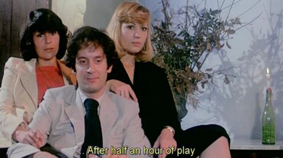 sansasyon yaratan fransız yetişkin filmi Le Sexe qui parle (1975) pussy talk filmi