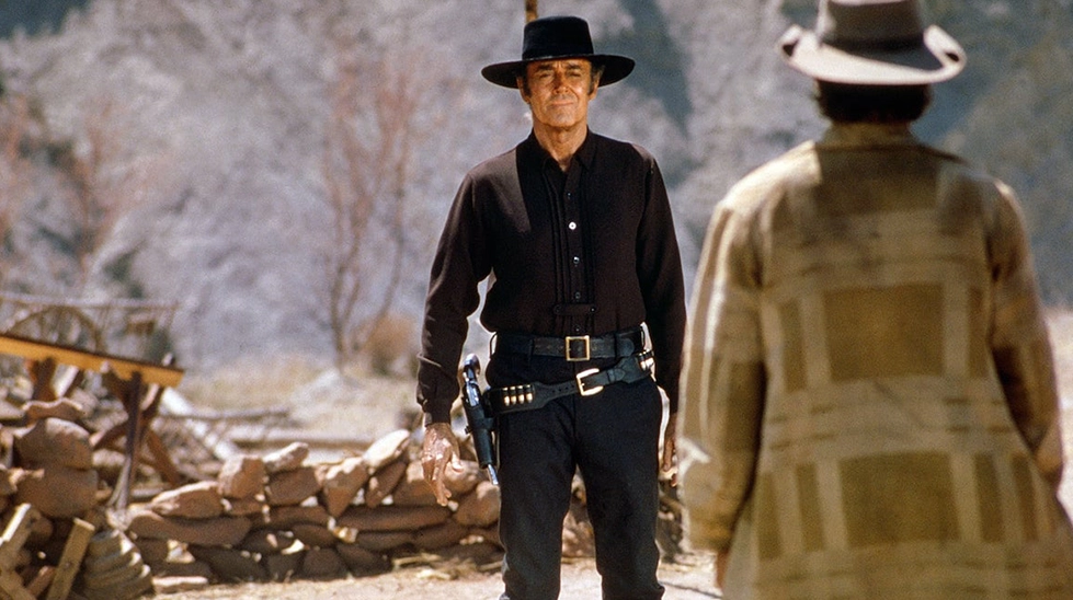 sergio leone efsanesi filmde henry fonda, Charles Bronson gibi yıldızlar oynuyor