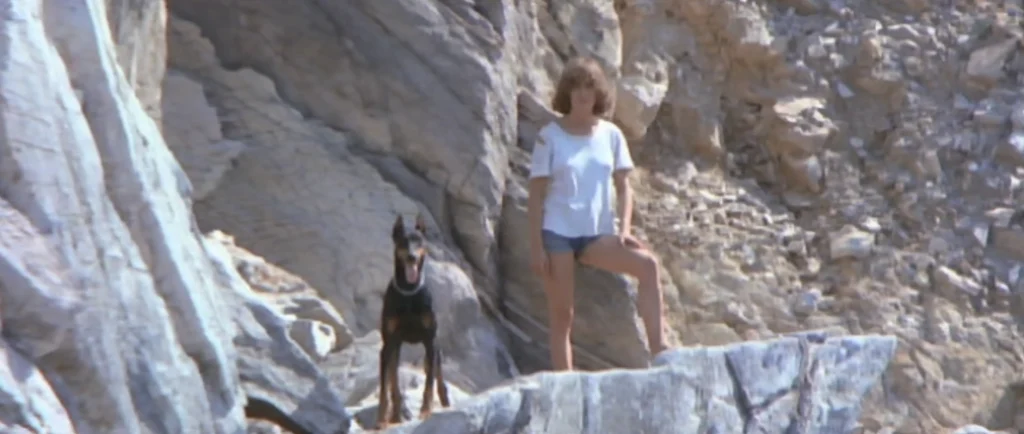 italyan euro trash filmi dog lay afternoon