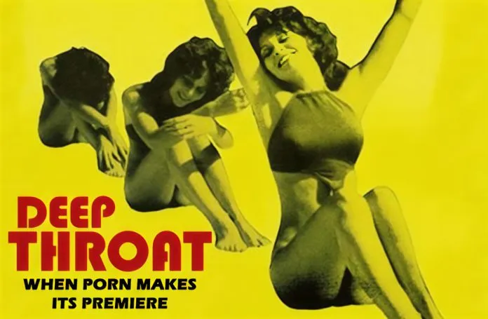 Deep Throat 1972 film incelemesi ve Linda Lovelace biyografisi