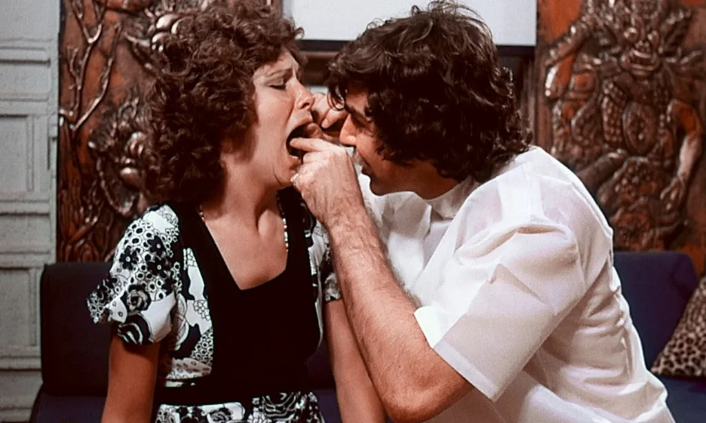 Deep Throat 1972 Linda Lovelace film incelemesi