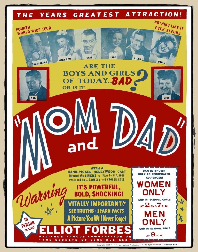 mom and dad 1945