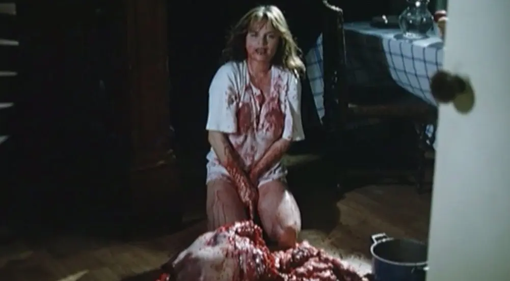 he Washing Machine 1993 Vortice Mortale gore sahne