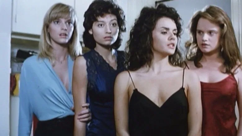 Vortice Mortale filmi kız kardeşler