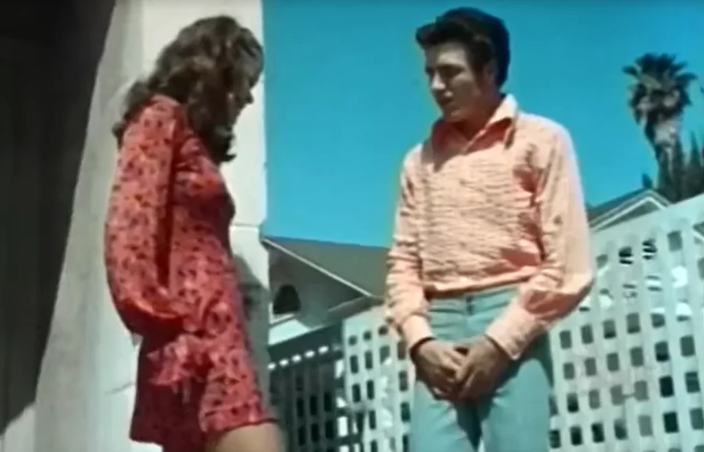 Mona: The Virgin Nymph 1970 Film