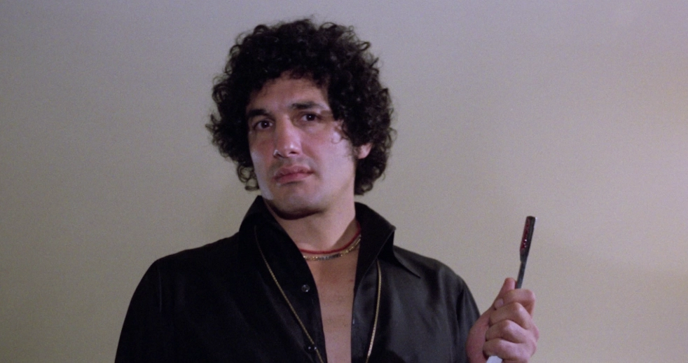 The House on the Edge of the Park 4K restorasyon Severin Films