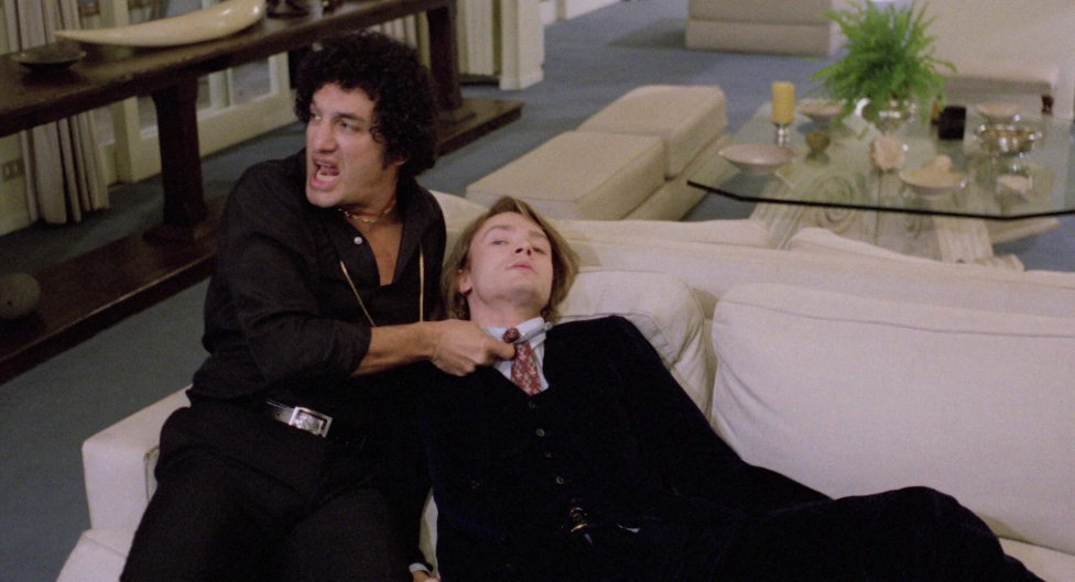 The House on the Edge of the Park İtalyan istismar sineması kült film