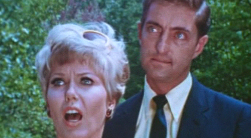 Buchanan filminden bir kare