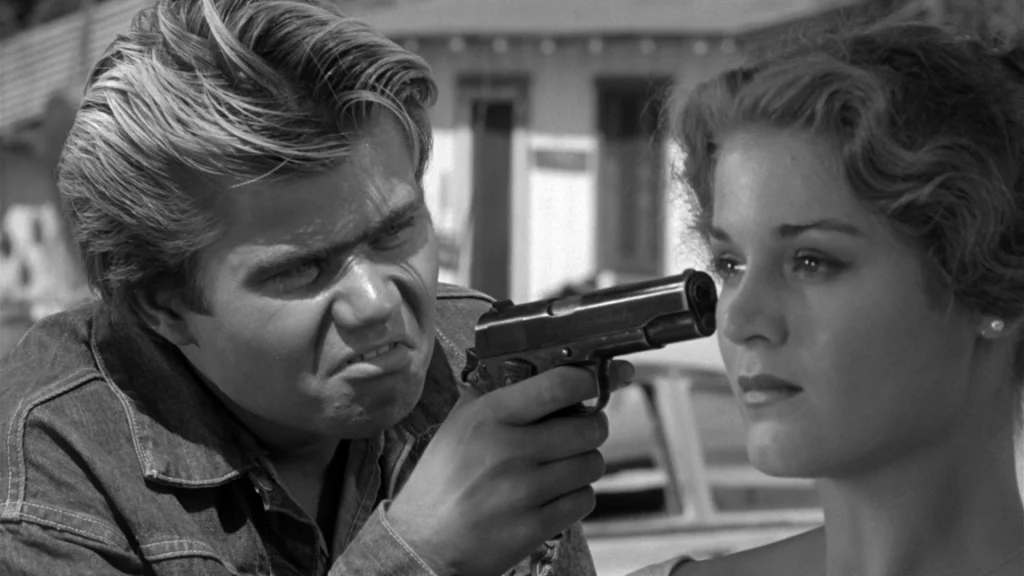 The Sadist 1963 film afişi kült korku sineması