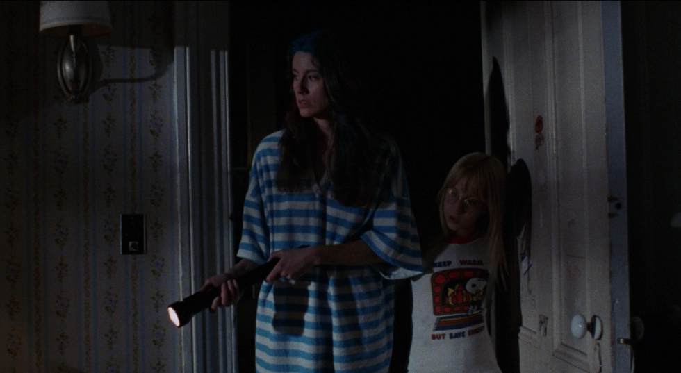 Alone in the Dark filminde ev istilası