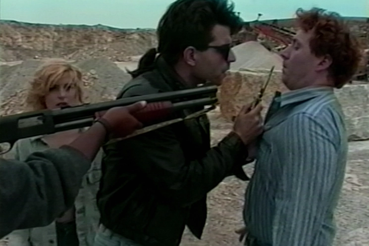 America's Deadliest Home Video 1991 filminden bir kare